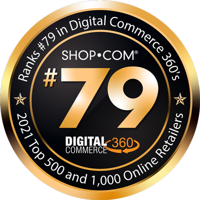 SHOP.COM Ranks #79 in Digital Commerce 360's Top 500 and Top 1,000 Online Retailers